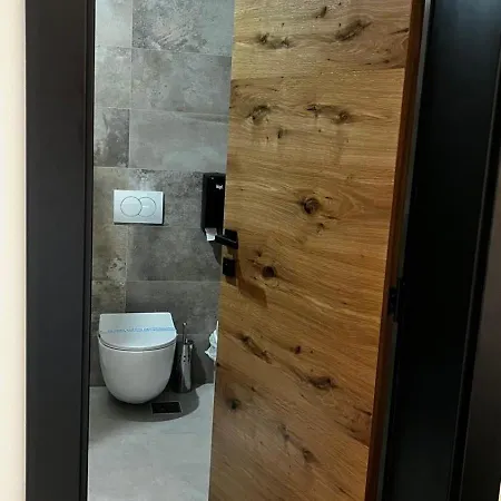 Saray&app 公寓式酒店 塞拉耶佛