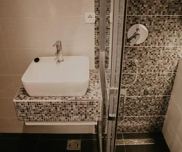 Saray&app Aparthotel 4*