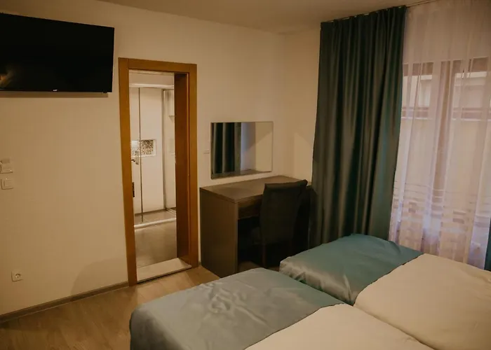 Saray&app Aparthotel Sarajevo